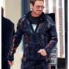 Robert Downey Jr Infinity War Cotton Jacket webp