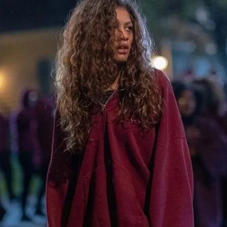 Rue Bennett Euphoria Hoodie webp