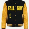 Ryan Gosling The Fall Guy Varsity Jacket 510x670