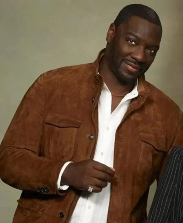 Sevvy Johnson The Fix Jacket webp