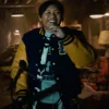 Shop Jacob Batalon Spider-Man No Way Home Letterman M Jacket