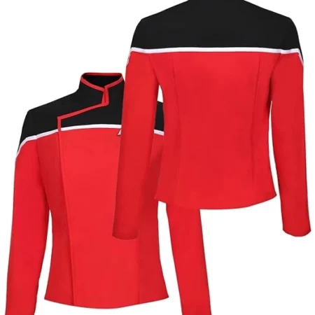 Shop Star Trek Lower Decks Cotton Uniform webp