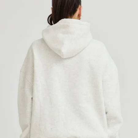 Siesta Club Athletics Hoodie Grey