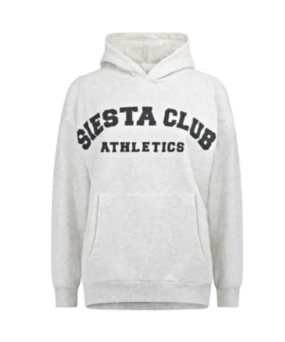 Siesta Club Hoodie 600x729
