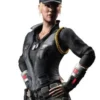 Sonya Blade Mortal Combat X Black Vest webp