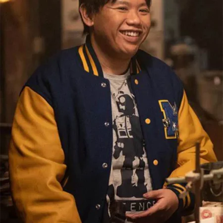 Spiderman No Way Home Ned Leeds Jacket webp