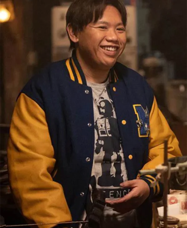 Spiderman No Way Home Ned Leeds Jacket webp