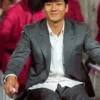 Squid Game Cho Sang woo Blazer Jacket