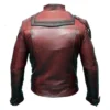 Star Lord Vol 2 Chris Pratt Coat Back webp