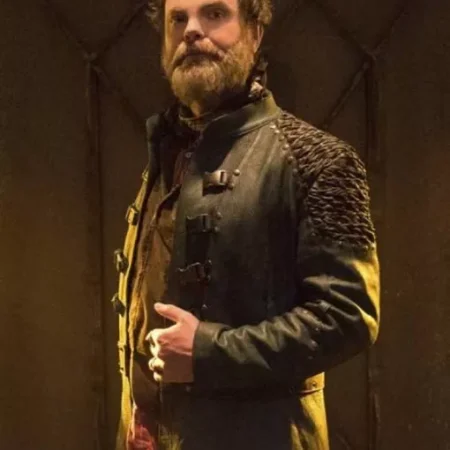Star Trek Discovery Harry Mudd Black Coat webp