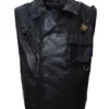 Star Trek Discovery Harry Mudd Leather Vest jpg webp