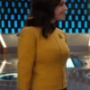 Star Trek Discovery Rebecca Romijn Yellow Jacket webp