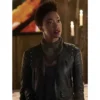 Star Trek Discovery Sonequa Martin Leather Jacket webp
