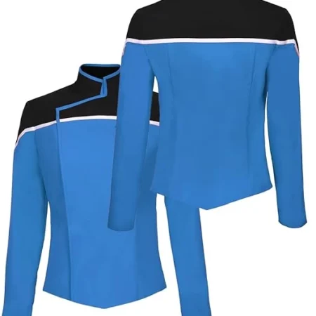 Star Trek Lower Decks Cotton Uniform webp