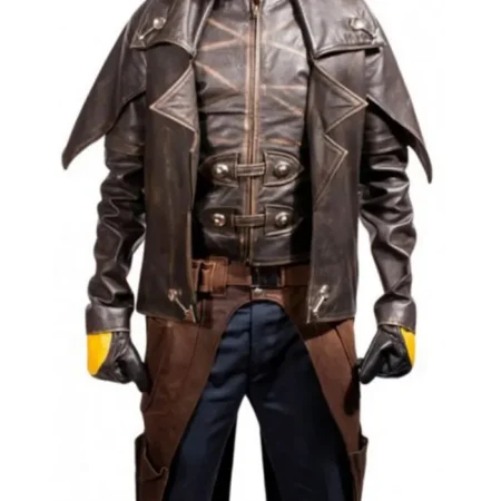 Star Wars Cad Bane Jacket webp