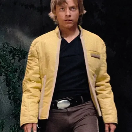 Star Wars Luke Skywalker Jacket webp