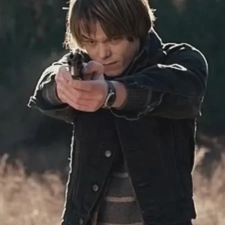 Stranger Things Jonathan Byers Jacket webp