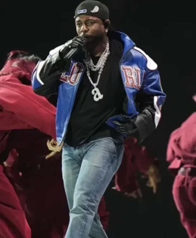 Super Bowl LIX Kendrick Lamar Gloria Jacket