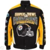 Super Bowl Pittsburgh Steelers Finals Jacket