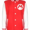 Super Mario Varsity Jacket Style 5 640x800