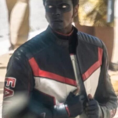 Superman 2025 Mister Terrific Jacket