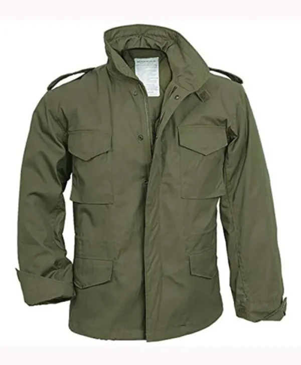 Sylvester Stallone Rambo Last Blood Jacket webp