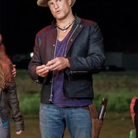 Tallahassee Zombieland Double Tap Jacket webp