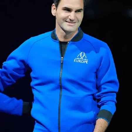 Team Europe Laver Cup Jacket