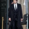 The Batman 2022 Bruce Wayne Coat webp