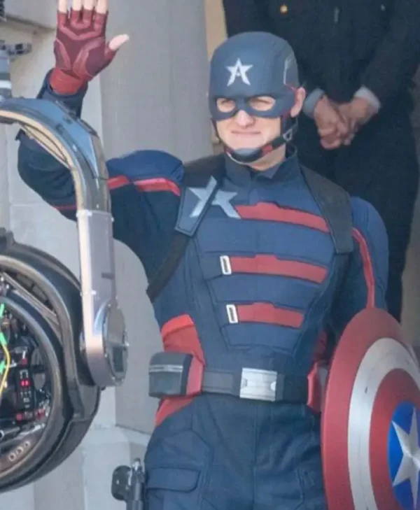 The Falcon and Winter Soldier John Walker us Agent Jacket webp