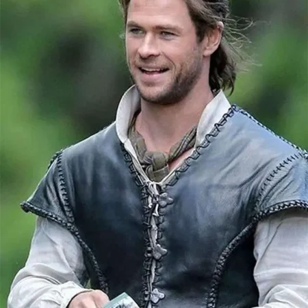 The Huntsman Winters War Eric Black Vest webp