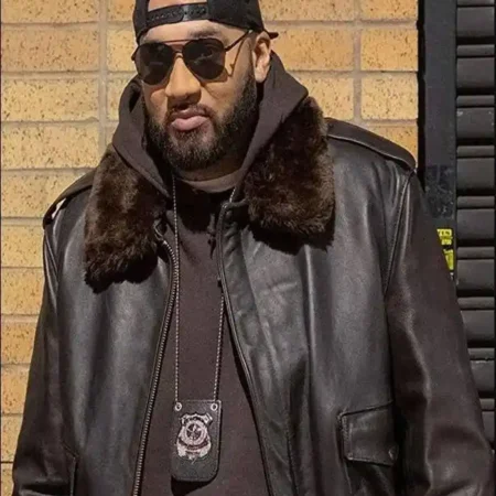The Kid Mero Desus Mero Jacket webp