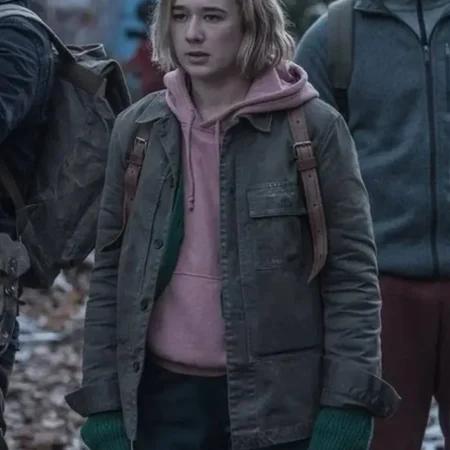 The Rain Simone Anderson Jacket webp