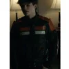 Titans Jason Todd Leather Jacket webp