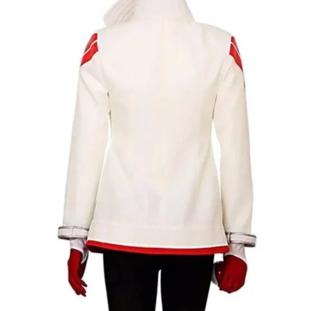 Valor Candela Pokemon Go White Cotton Jacket webp
