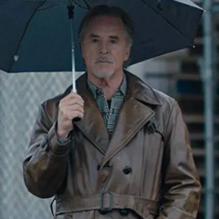 Vault Gerry Trench Coat webp