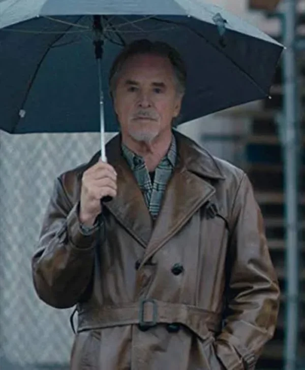 Vault Gerry Trench Coat webp