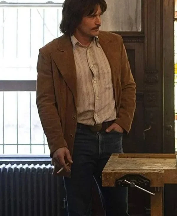 Vincent Martino The Deuce Blazer webp