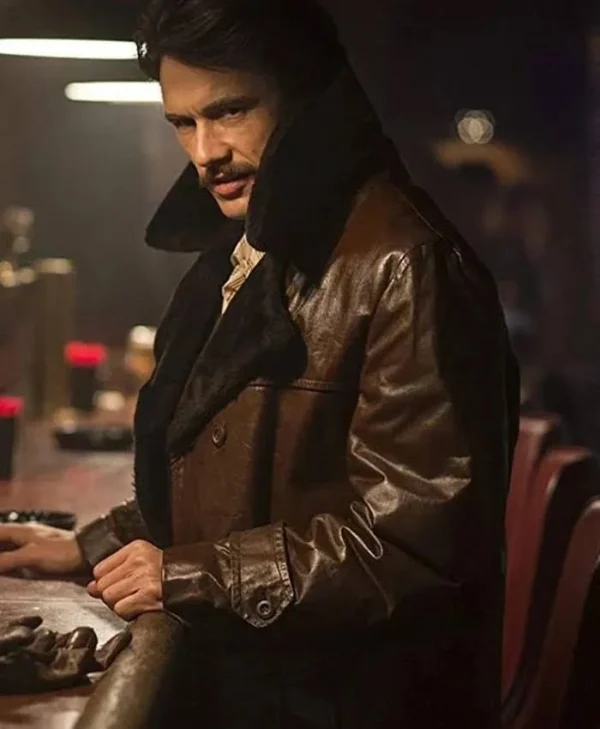 Vincent Martino The Deuce Coat webp