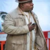 Ving Rhames MI6 Leather Jacket