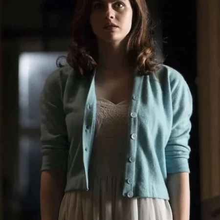 We Have Always Lived in the Castle Constance Blackwood Jacket webp