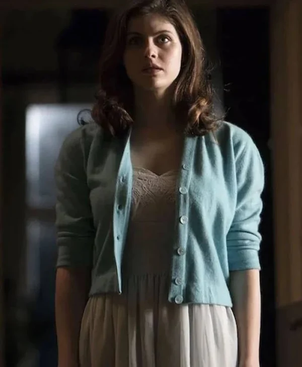 We Have Always Lived in the Castle Constance Blackwood Jacket webp