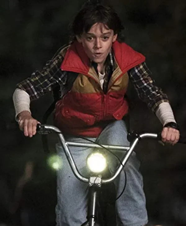 Will Byer Stranger Things Vest webp