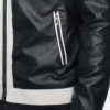 american idol desmond roberts black jacket