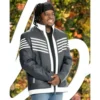 american idol desmond roberts black leather jacket