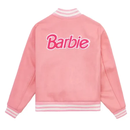 barbie for golden bear jacket