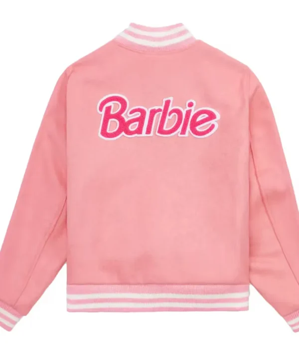 barbie for golden bear jacket