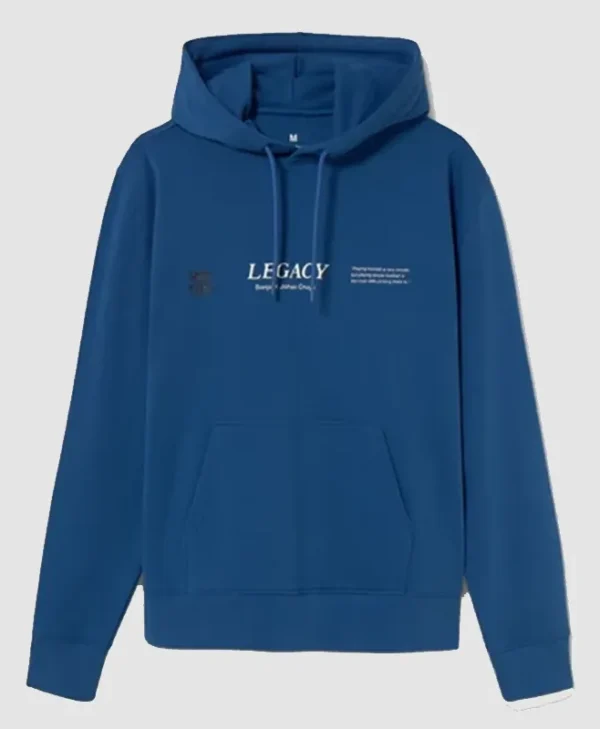 barca x cruyff hoodie