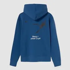 barca x cruyff hoodie for sale