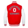 bryce harper ohio state jacket